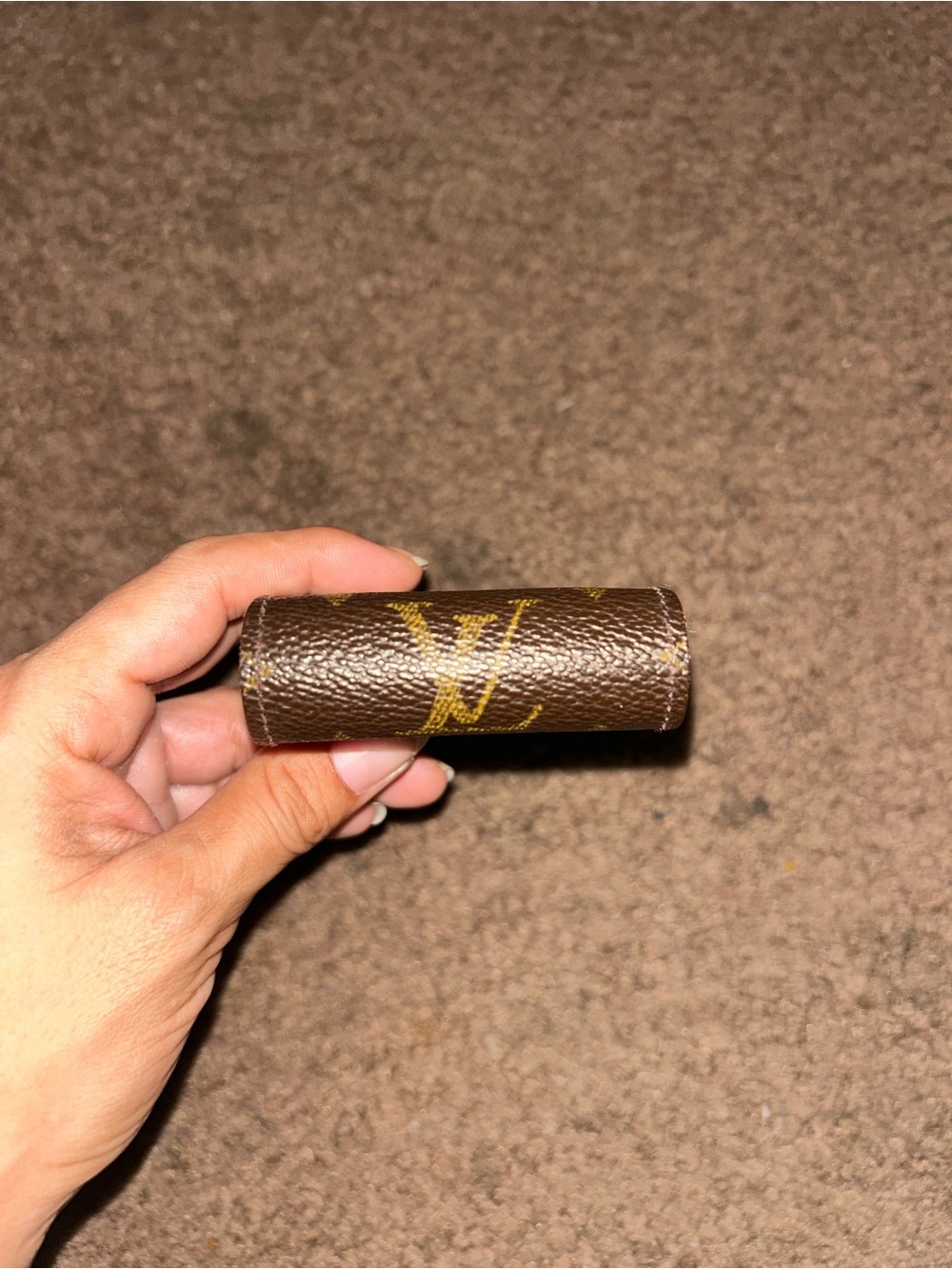 Authenic Vintage Discontinued Louis Vuitton Cigarette Case, Date Code CT0011 - Picture 10 of 11